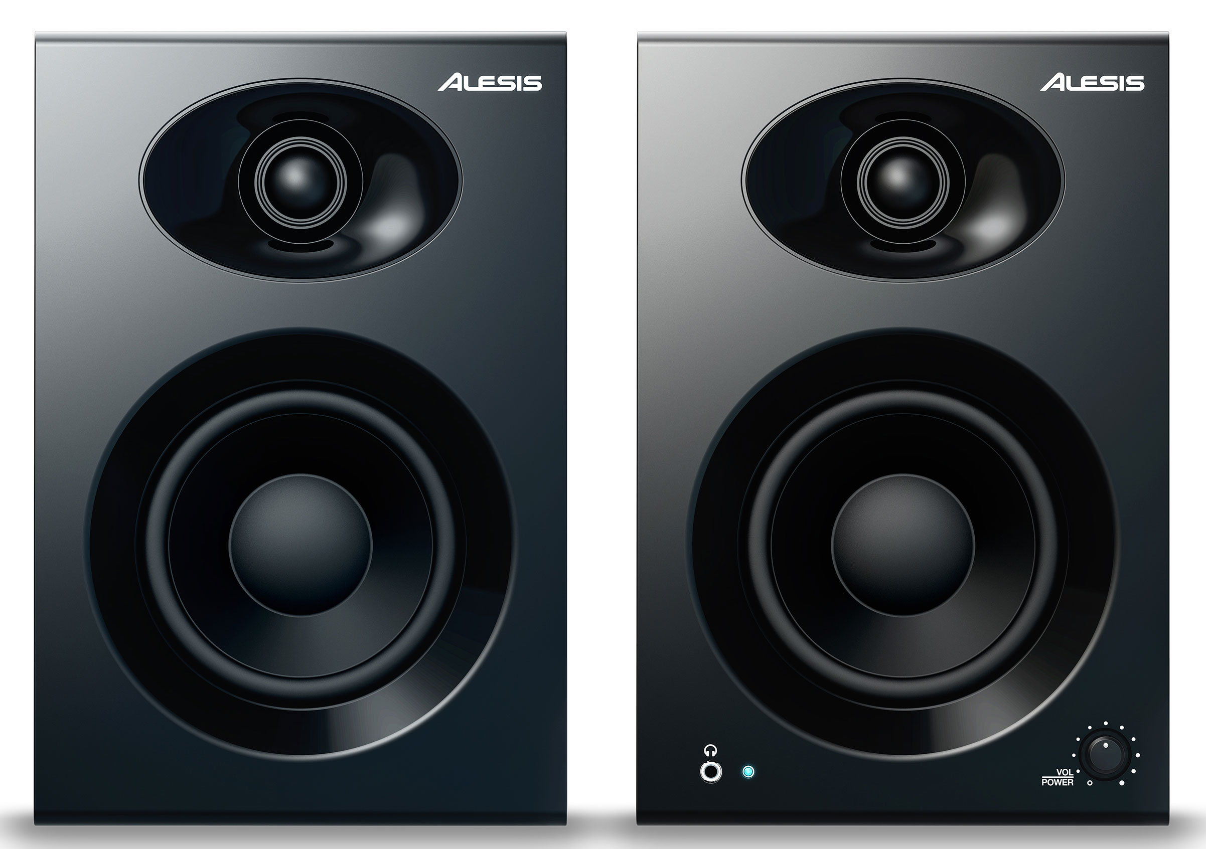 Купить студийные мониторы от Alesis